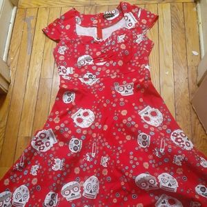 Costumes "day of the dead"